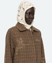 Load image into Gallery viewer, Lorena Knit Balaklava, Cream
