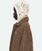 Load image into Gallery viewer, Lorena Knit Balaklava, Cream
