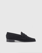 Load image into Gallery viewer, Airola Suede, Black
