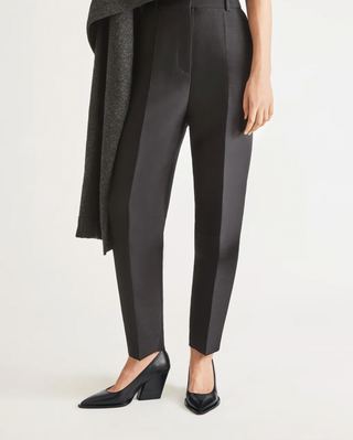 Capena Nappa, Black