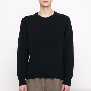 Signature Curved Shoulder, Black