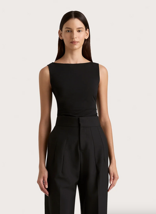 Zona Top, Black