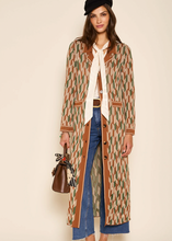 Load image into Gallery viewer, Apollo Cardigan, Tan
