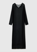 Load image into Gallery viewer, Second Skin Dress, Black
