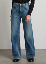 Load image into Gallery viewer, Marcel Culotte, Liesl Blue
