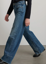 Load image into Gallery viewer, Marcel Culotte, Liesl Blue
