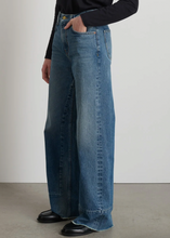 Load image into Gallery viewer, Marcel Culotte, Liesl Blue
