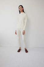 Load image into Gallery viewer, Easy Turtleneck, Natural
