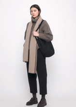 Load image into Gallery viewer, Chunky Turtleneck, Umber
