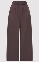 Load image into Gallery viewer, Relaxed Pants, Chocolate Plum
