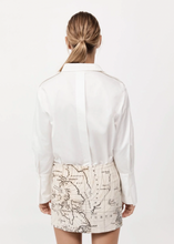 Load image into Gallery viewer, Classic Utility Shirt, White
