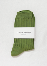 Load image into Gallery viewer, Her Socks, Cactus
