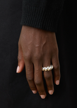 Load image into Gallery viewer, The Christine Ring, Silver
