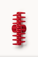 Load image into Gallery viewer, 4" Claw Clip, Rosso
