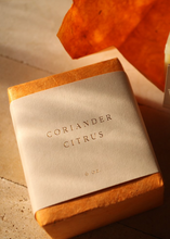 Load image into Gallery viewer, Coriander Citrus Soap
