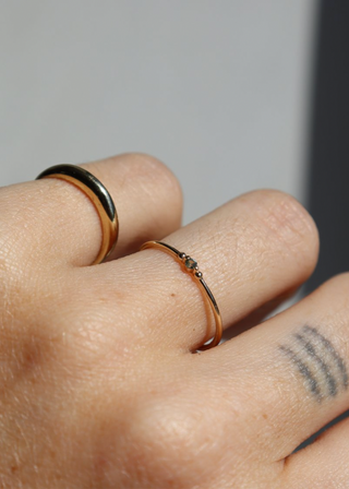 Whisper Ring, Diamond