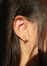 Load image into Gallery viewer, Zula Studs, Gold
