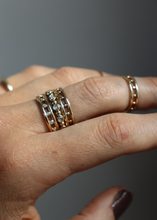 Load image into Gallery viewer, Clio Ring, Gold
