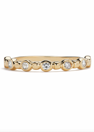 Ondine Ring, Diamond