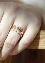 Load image into Gallery viewer, Ondine Ring, Diamond
