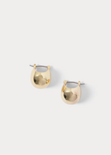 Load image into Gallery viewer, Baby Keel Hoop, Gold
