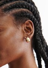 Load image into Gallery viewer, Baby Keel Hoop, Gold
