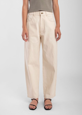 Panel Jean, Cream