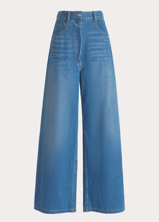 Dero Pant, Indigo