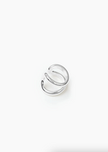 Load image into Gallery viewer, Alma Ring, Silver
