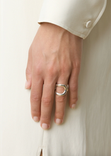 Load image into Gallery viewer, Alma Ring, Silver
