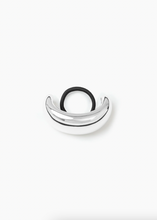 Load image into Gallery viewer, Thea Hair Tie, Silver
