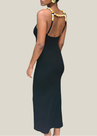 Bea Dress, Black