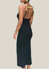 Load image into Gallery viewer, Bea Dress, Black
