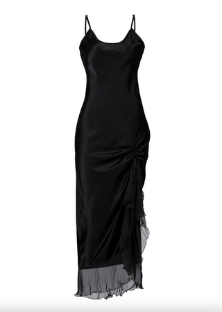 Malena Dress, Black
