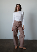 Load image into Gallery viewer, Isa Pant, Clay
