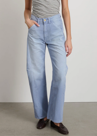 Lange Lasso Chino, Pale Blue