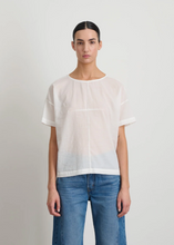 Load image into Gallery viewer, Mert Tee, Tile White
