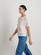 Load image into Gallery viewer, Mert Tee, Tile White
