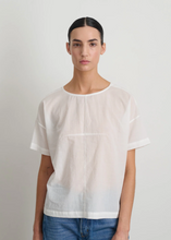 Load image into Gallery viewer, Mert Tee, Tile White
