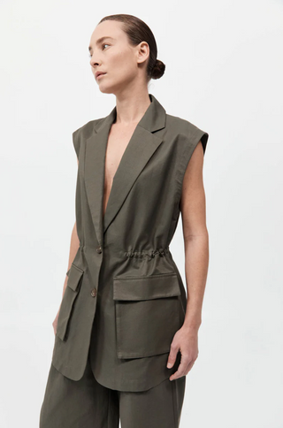 Hybrid Utility Jacket, Kalamata