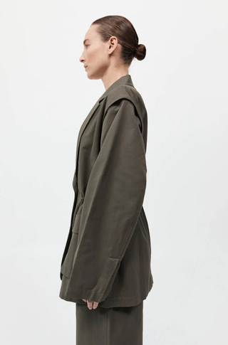 Hybrid Utility Jacket, Kalamata