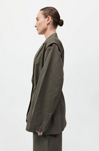 Load image into Gallery viewer, Hybrid Utility Jacket, Kalamata
