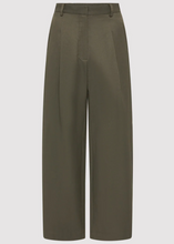 Load image into Gallery viewer, Relaxed Balloon Pants, Kalamata
