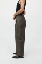 Load image into Gallery viewer, Relaxed Balloon Pants, Kalamata
