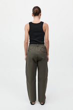 Load image into Gallery viewer, Relaxed Balloon Pants, Kalamata
