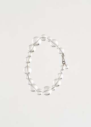 Dewdrop Bracelet, Crystal