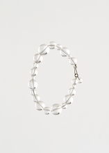 Load image into Gallery viewer, Dewdrop Bracelet, Crystal
