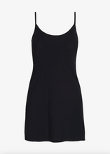 Load image into Gallery viewer, Mini Cami Slip, Black
