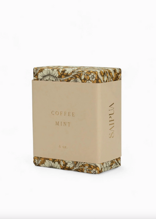 Coffee Mint Soap