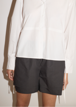 Load image into Gallery viewer, Layered Short, Black Stripe

